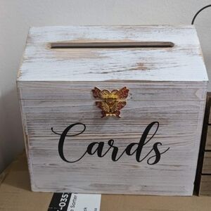 Amazon Rustic Wedding Card Box